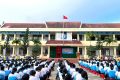 LỄ TUYÊN DƯƠNG KHEN THƯỞNG GIÁO VIÊN, HỌC SINH CÓ THÀNH TÍCH TRONG CÁC KÌ THI, HỘI THI NĂM HỌC 2024 – 2025