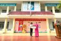 TRƯỜNG THCS HÙNG VƯƠNG TỔ CHỨC LỄ TỔNG KẾT NĂM HỌC 2024-2025; LỄ TRI ÂN VÀ TRƯỞNG THÀNH CỦA HỌC SINH NIÊN KHÓA 2021-2025